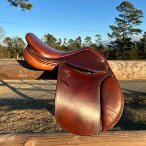 14” Junior Nelson Pessoa